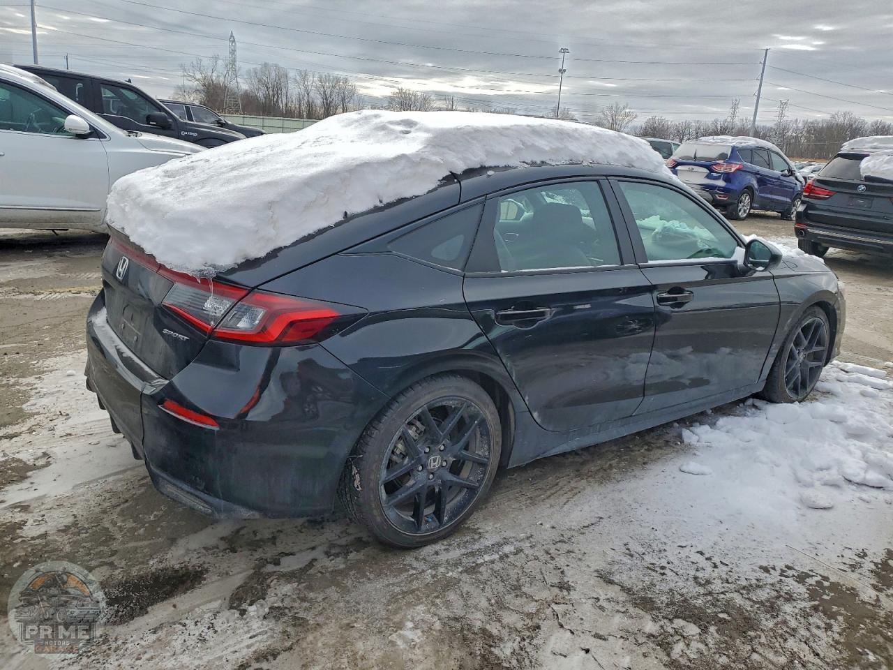 2024 HONDA CIVIC — фото 3