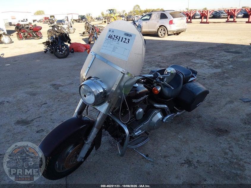 2005 HARLEY-DAVIDSON FLHRSI (ROAD KING CUSTOM) — фото 2