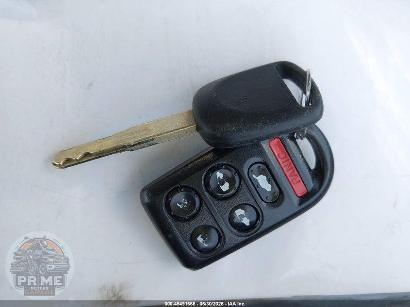 2007 HONDA ODYSSEY TOURING — фото 11