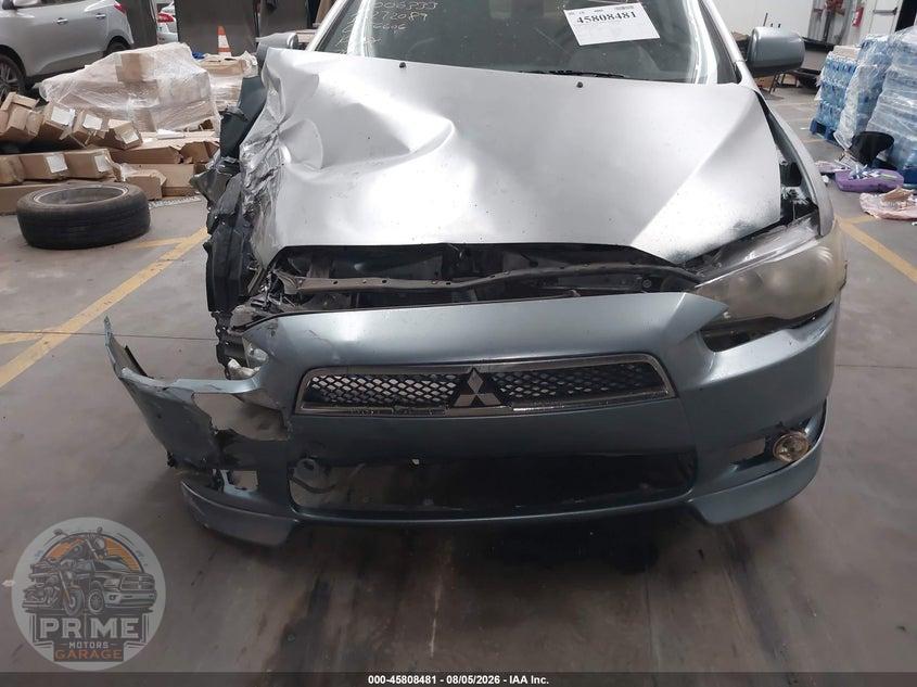 2008 MITSUBISHI LANCER GTS — фото 6