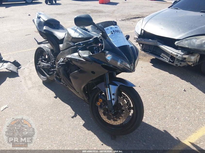 2004 YAMAHA YZFR1