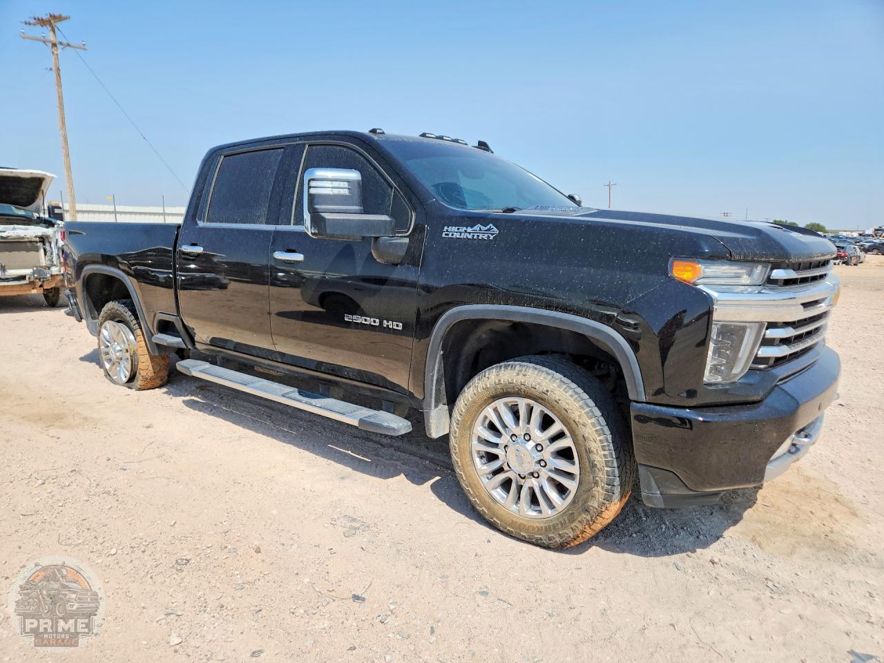 2020 CHEVROLET SILVERADO — фото 10