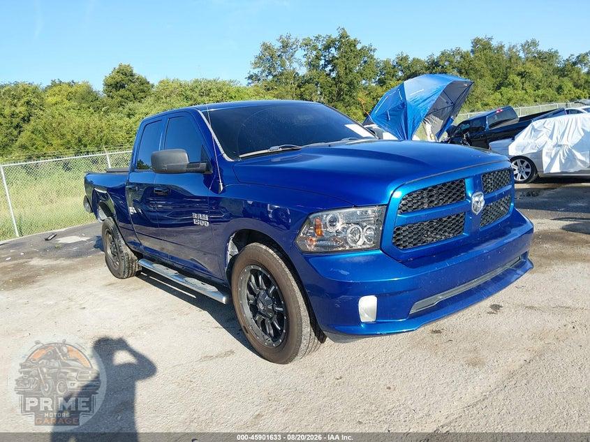 2016 RAM 1500 ST