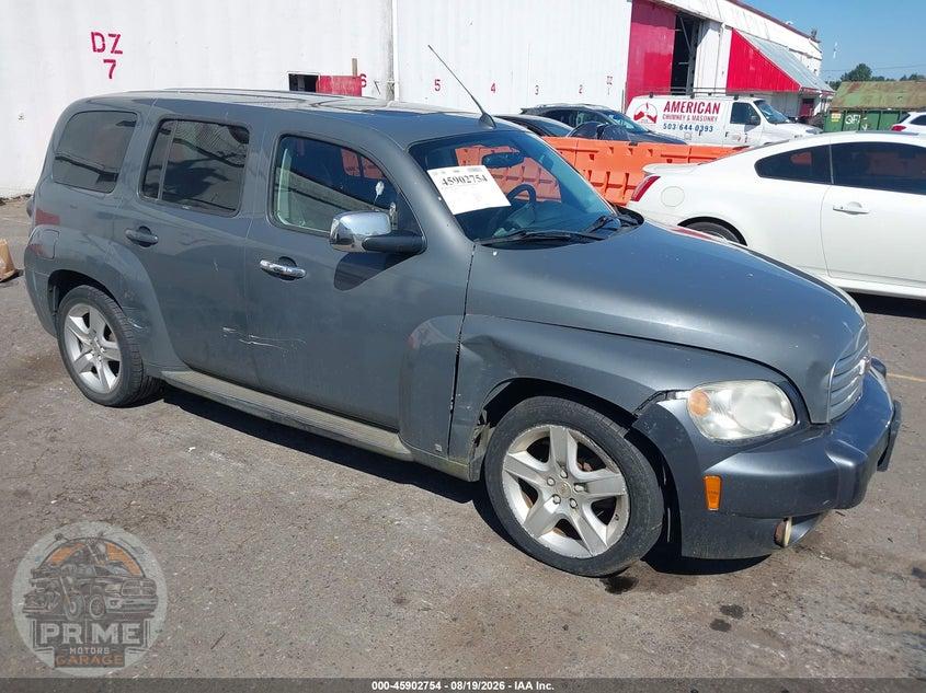 2008 CHEVROLET HHR LT