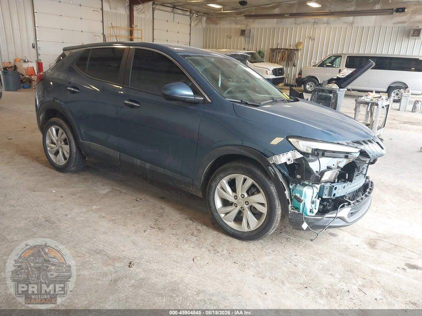 2024 BUICK ENCORE GX PREFERRED FWD