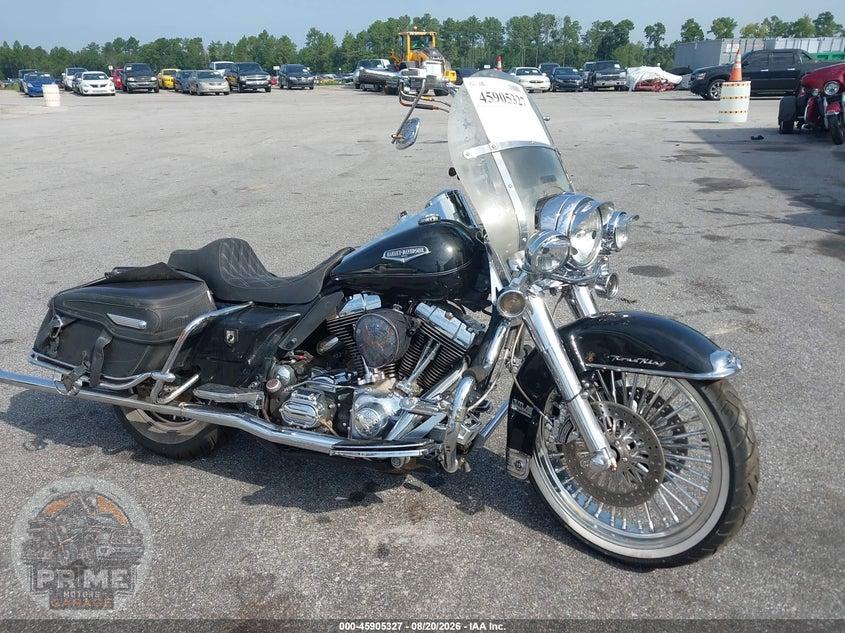 2005 HARLEY-DAVIDSON FLHRCI (ROAD KING CLASSIC)