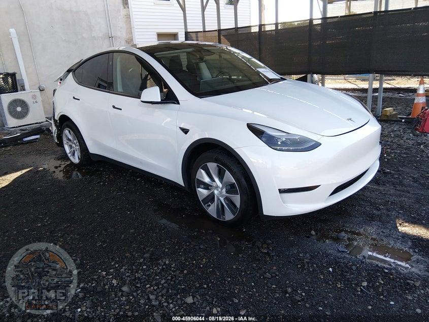 2023 TESLA MODEL Y AWD/LONG RANGE DUAL MOTOR ALL-WHEEL DRIVE