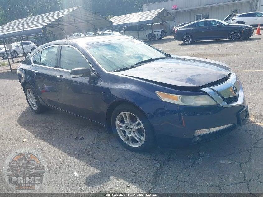 2009 ACURA TL 3.5