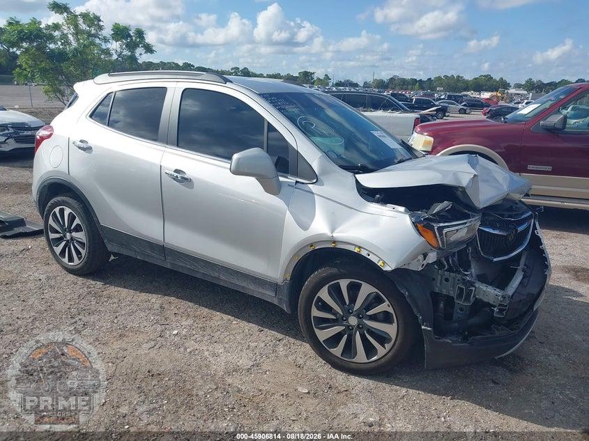 2022 BUICK ENCORE FWD PREFERRED