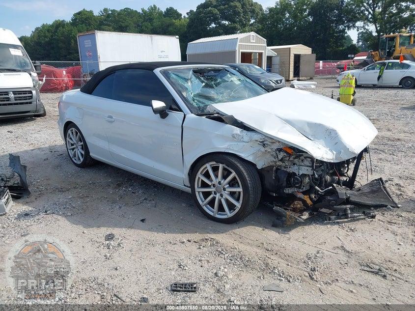 2015 AUDI A3 2.0T PREMIUM