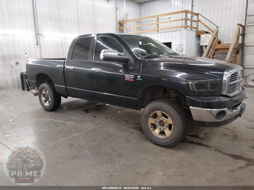 2009 DODGE RAM 2500 SLT
