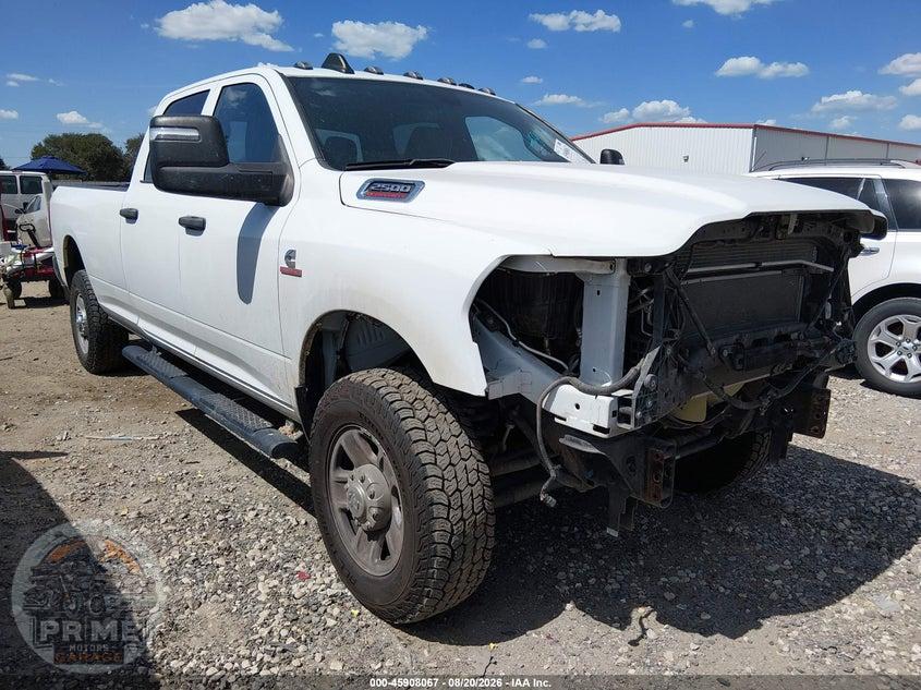 2024 RAM 2500 TRADESMAN  4X4 8' BOX