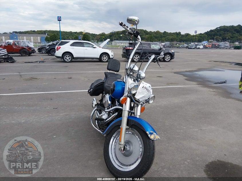 2004 HARLEY-DAVIDSON FLSTFI (FAT BOY)