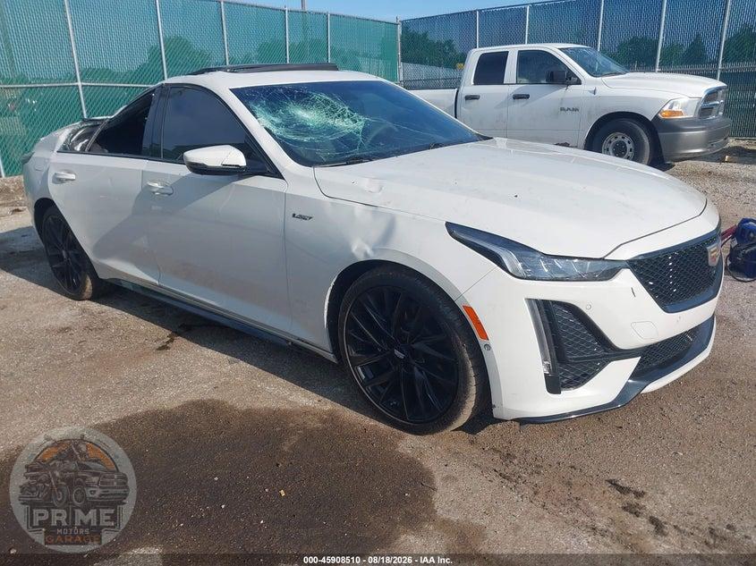2023 CADILLAC CT5-V V-SERIES