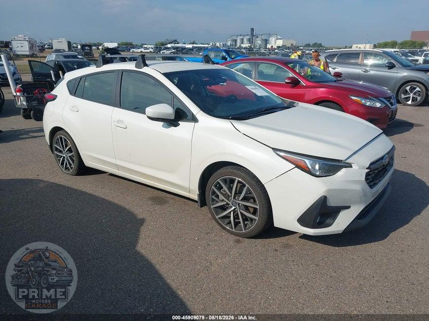 2024 SUBARU IMPREZA SPORT 5-DOOR