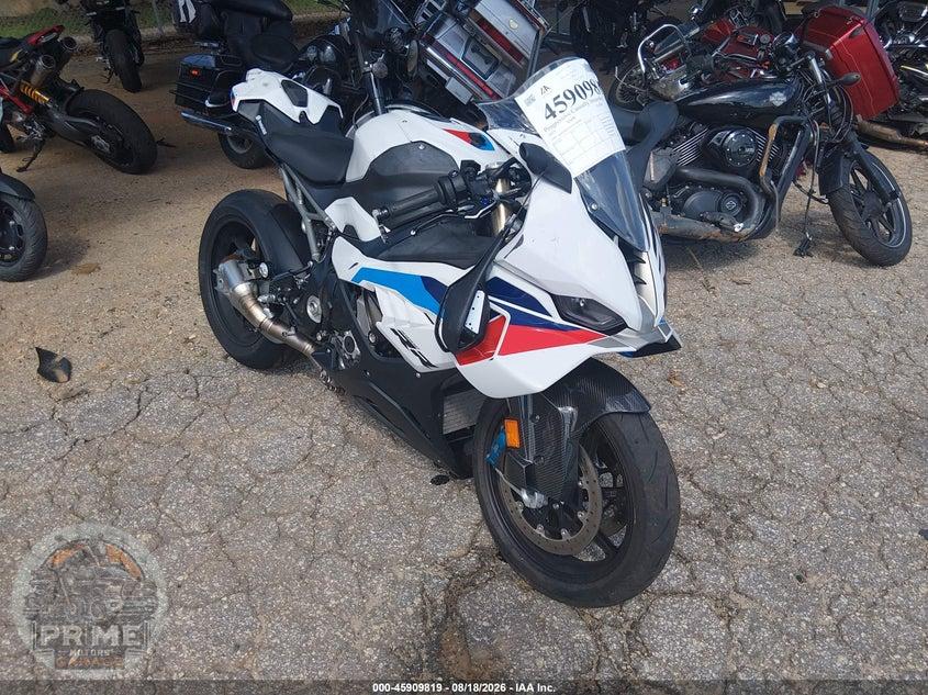 2025 BMW S 1000 RR