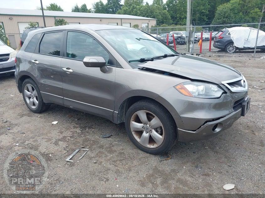 2007 ACURA RDX