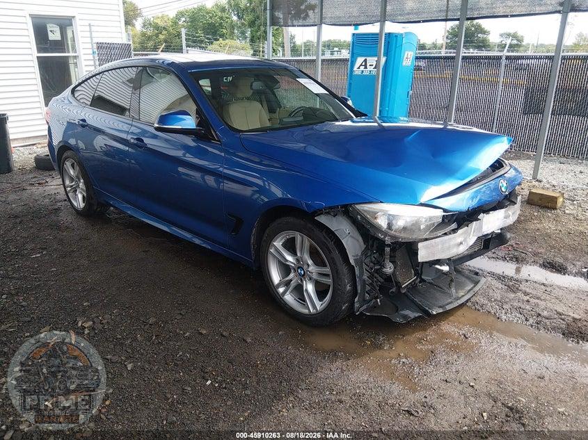 2015 BMW 328I GRAN TURISMO XDRIVE