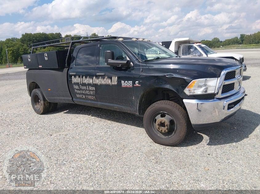 2015 RAM 3500 TRADESMAN