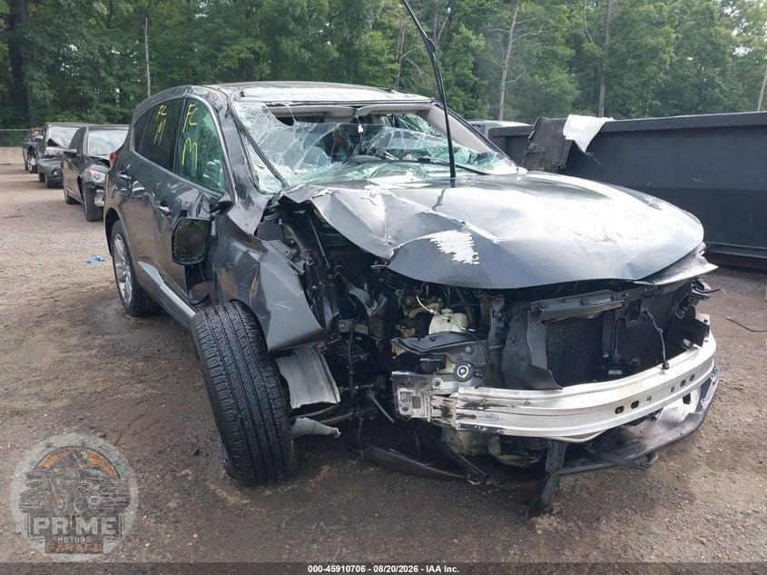 2019 ACURA RDX ADVANCE PACKAGE