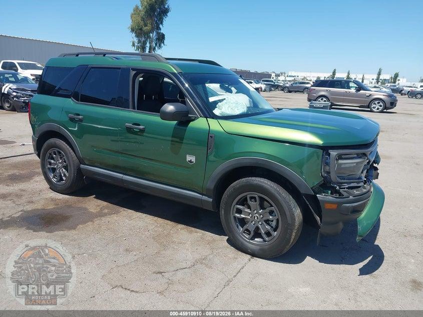 2023 FORD BRONCO SPORT BIG BEND