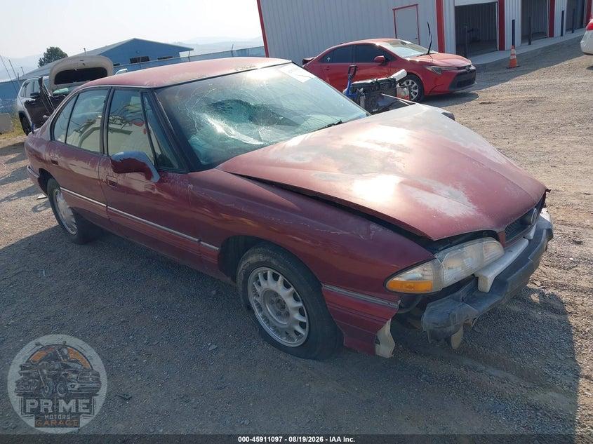 1995 PONTIAC BONNEVILLE SE
