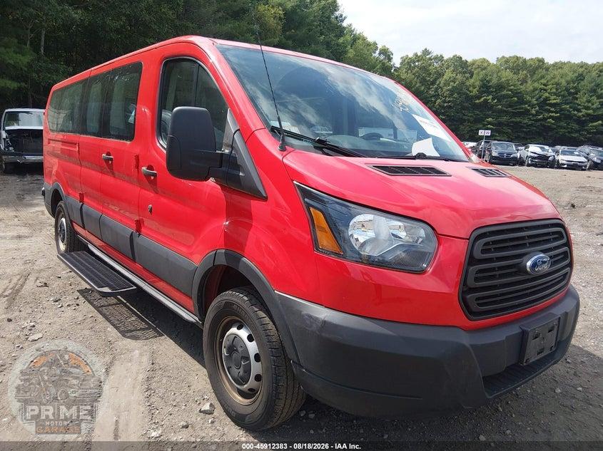 2019 FORD TRANSIT-350 XL