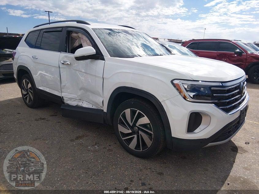 2024 VOLKSWAGEN ATLAS 2.0T SE W/TECHNOLOGY