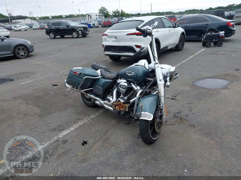 2020 HARLEY-DAVIDSON FLHR (ROAD KING)