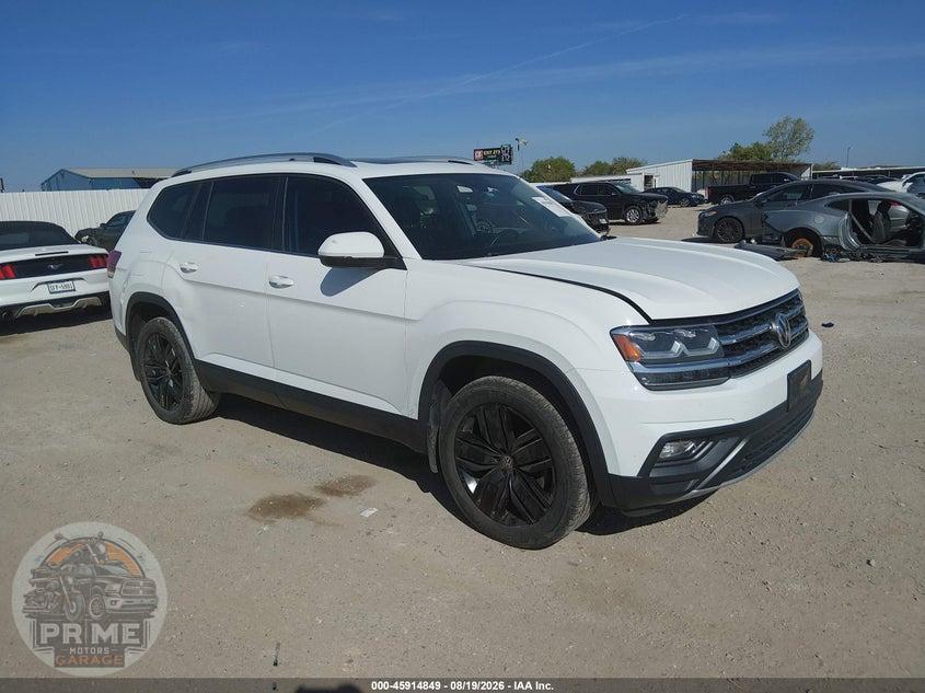 2019 VOLKSWAGEN ATLAS 3.6L V6 SE W/TECHNOLOGY