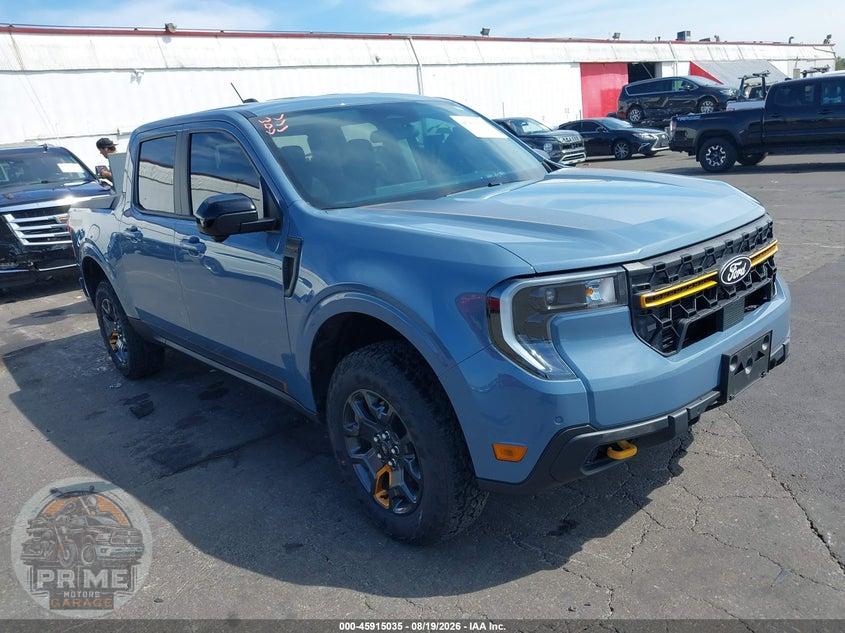 2025 FORD MAVERICK TREMOR