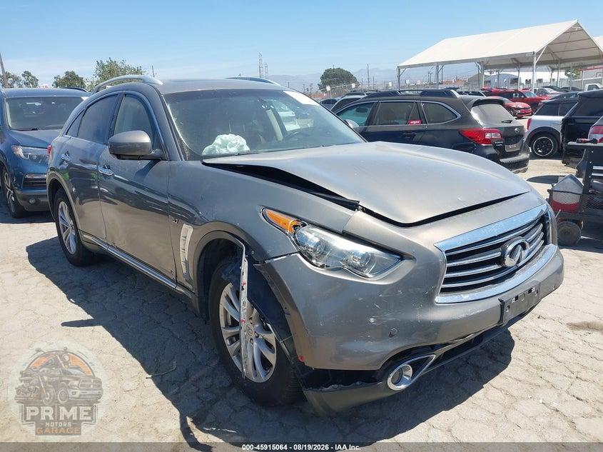 2015 INFINITI QX70