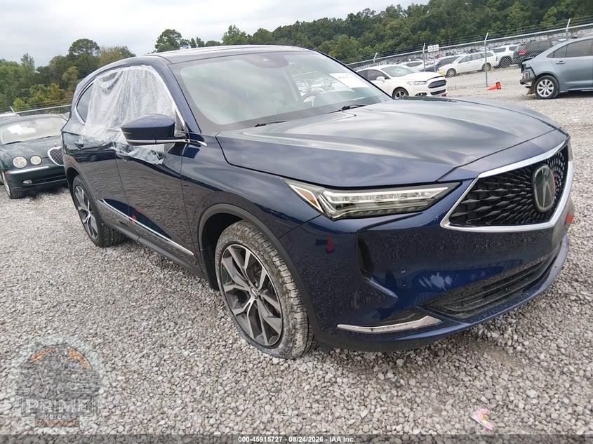 2024 ACURA MDX TECHNOLOGY PACKAGE