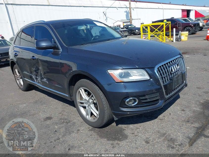 2016 AUDI Q5 2.0T PREMIUM