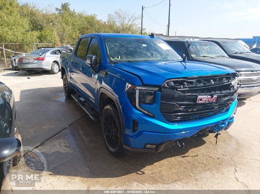 2023 GMC SIERRA 1500
