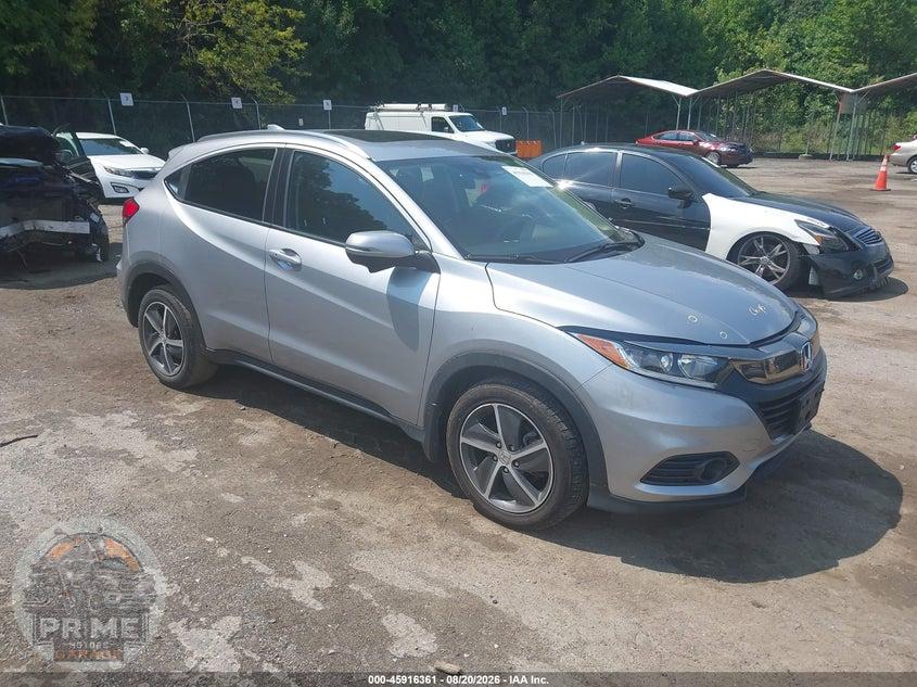 2022 HONDA HR-V AWD EX