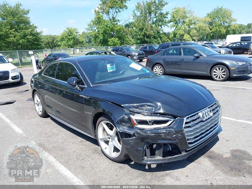 2018 AUDI A5 2.0T PREMIUM