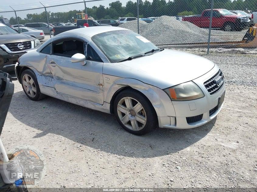 2005 AUDI TT 3.2L