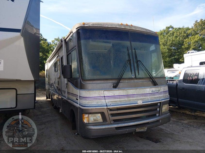1997 FORD F530 SUPER DUTY