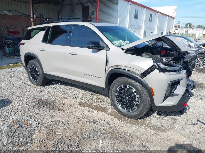 2026 CHEVROLET TRAVERSE AWD Z71