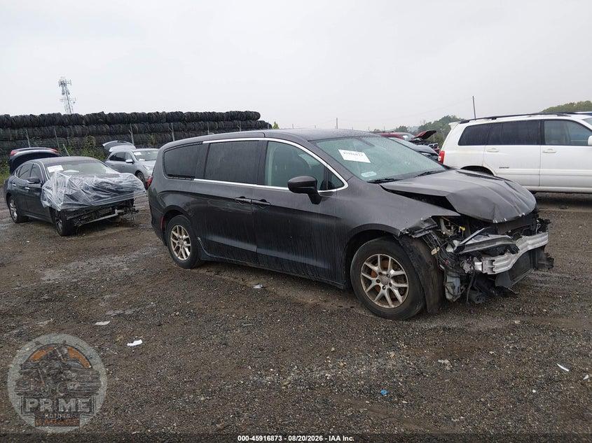 2017 CHRYSLER PACIFICA LX