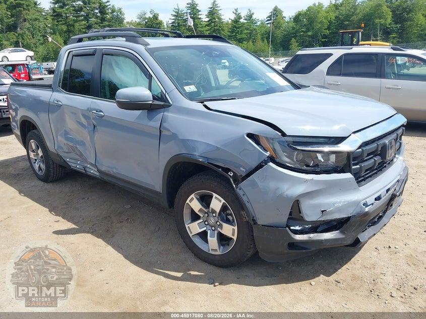 2025 HONDA RIDGELINE RTL