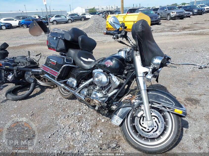 2006 HARLEY-DAVIDSON FLHTCUI (ULTRA CLASSIC ELECTRA GLIDE)