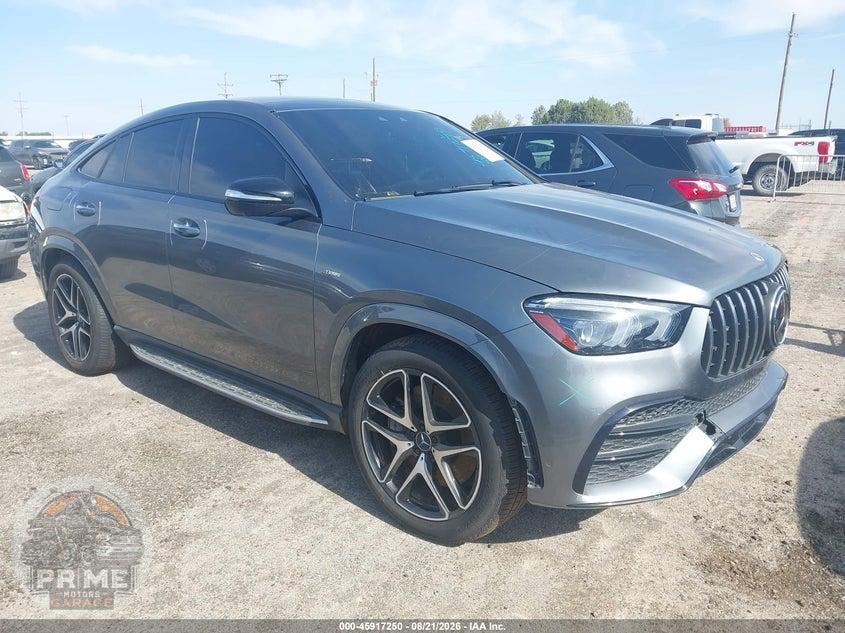 2023 MERCEDES-BENZ AMG GLE 53 COUPE 4MATIC
