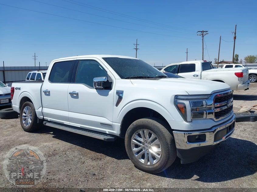 2025 FORD F-150 LARIAT