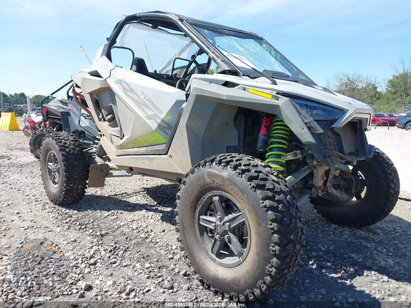 2022 POLARIS RZR TURBO R ULTIMATE