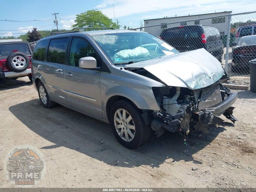 2016 CHRYSLER TOWN & COUNTRY TOURING
