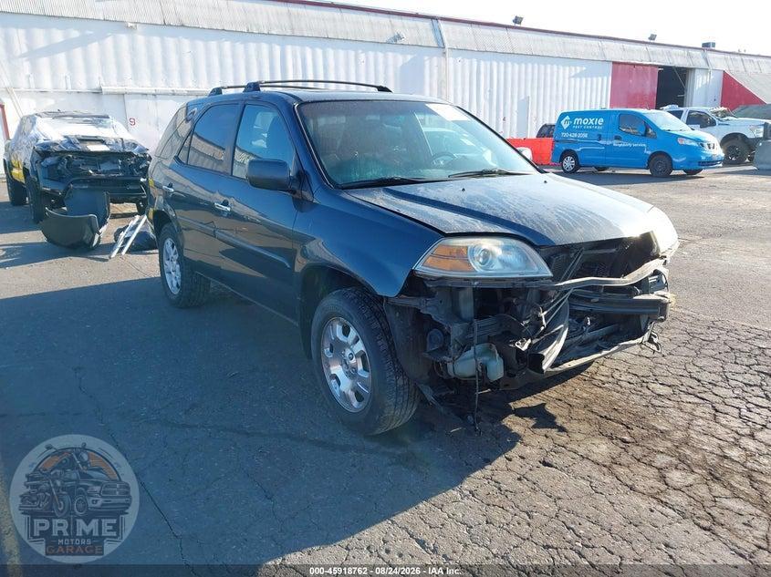 2005 ACURA MDX