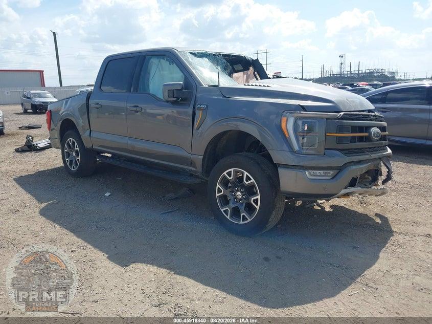 2023 FORD F-150 TREMOR