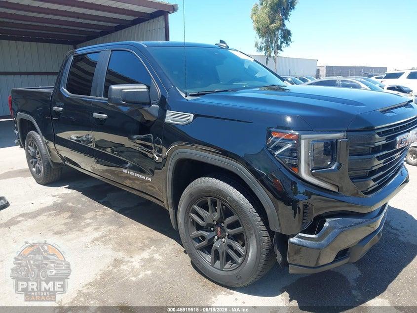 2024 GMC SIERRA 1500 2WD  SHORT BOX PRO